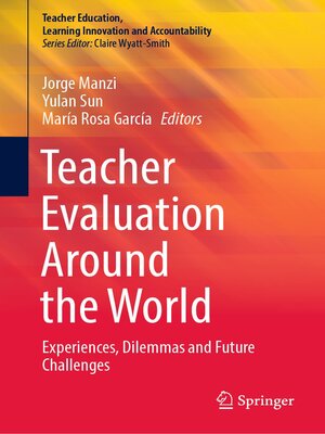 cover image of Teacher Evaluation Around the World